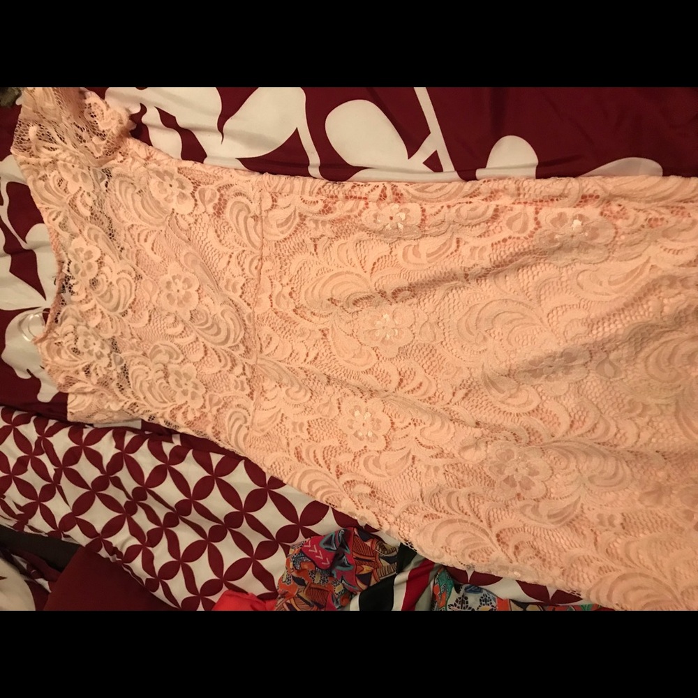 Ladies petite dress